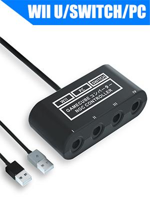 gamecube adapter