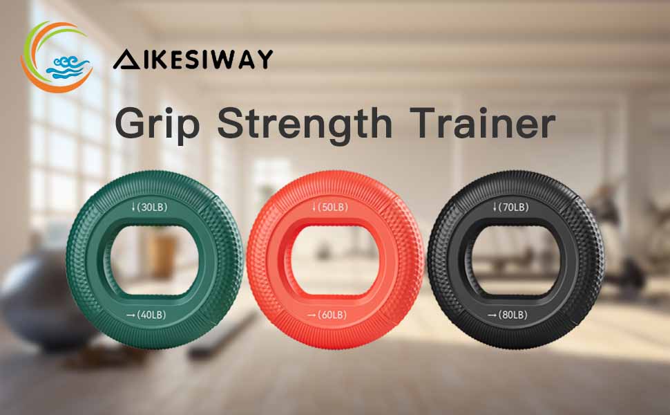 Grip Strength Trainer