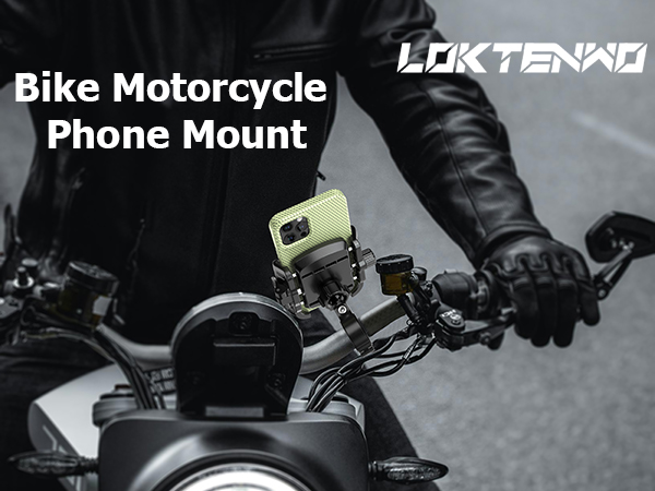 Bike Motorcycle Phone Mount