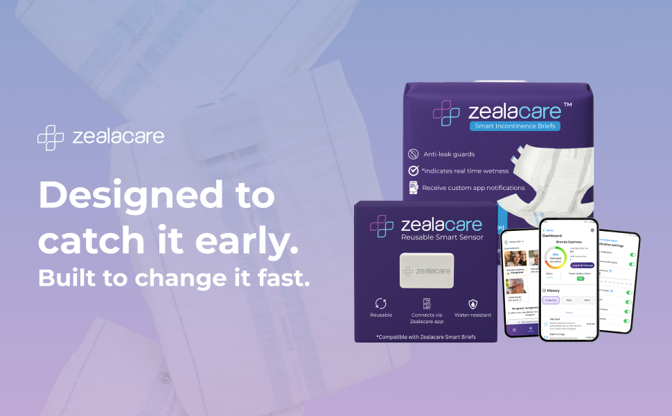 zealacare adult diapers