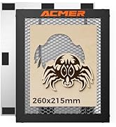 ACMER Honeycomb Laser Bed, Honeycomb Working Table with Aluminum Panel, Cutting Table for Laser E...