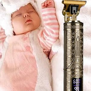 Low Noise Baby Hair Clipper