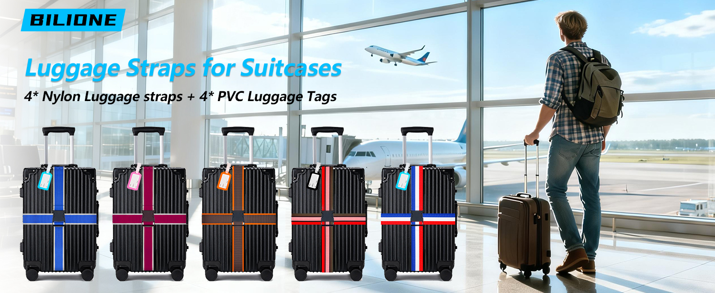 Luggage strap