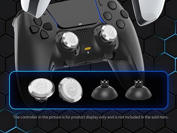 ps5 edge controller thumbsticks