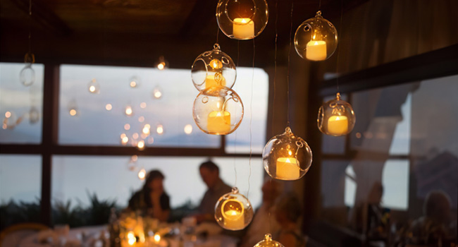 flameless tealight candles