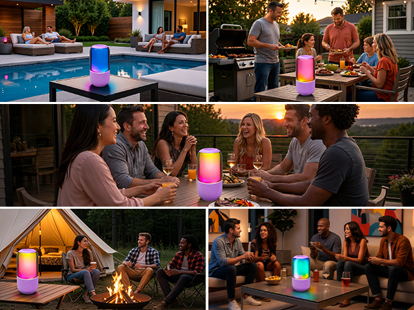 speaker bluetooth