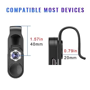 universal clip