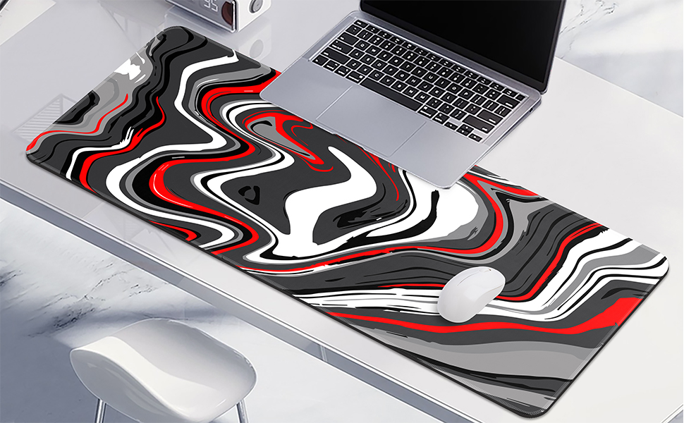 keyboard mouse pad