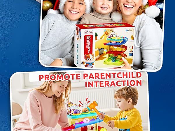 toys for 1 + year old boy