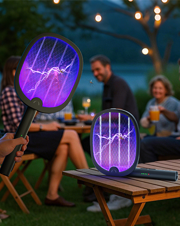 YISSVIC Bug Zapper Collection