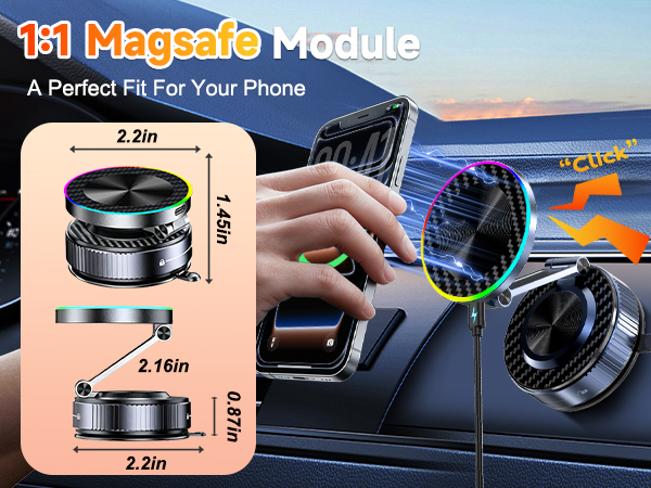 magsafe car mount