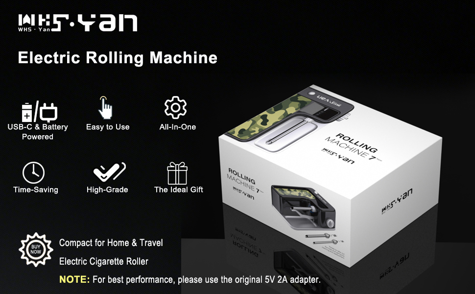 Electric Rolling Machine
