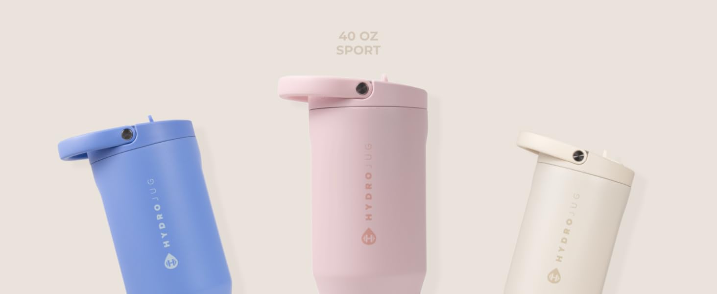 stainless steel insulated water jug water bottle