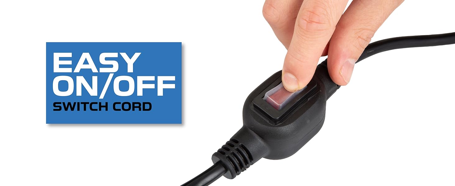 IFC On/Off Switch Cord