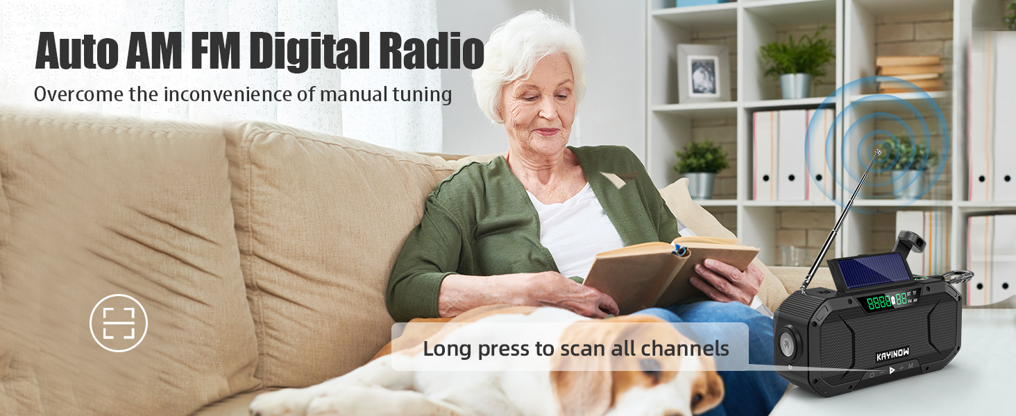am fm radio portable digital radio survival radio portable radios with best reception