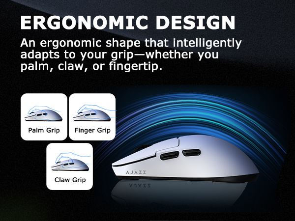 ERGONOMIC DESIGN