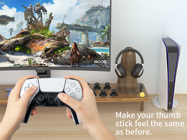 ps5 thumbstick replacement