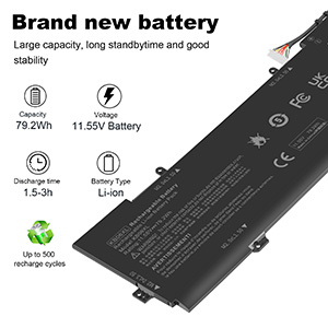 for Hp Pavilion x360 14 Series,for hp spectre x360 15 battery for hp spectre x360 15 battery