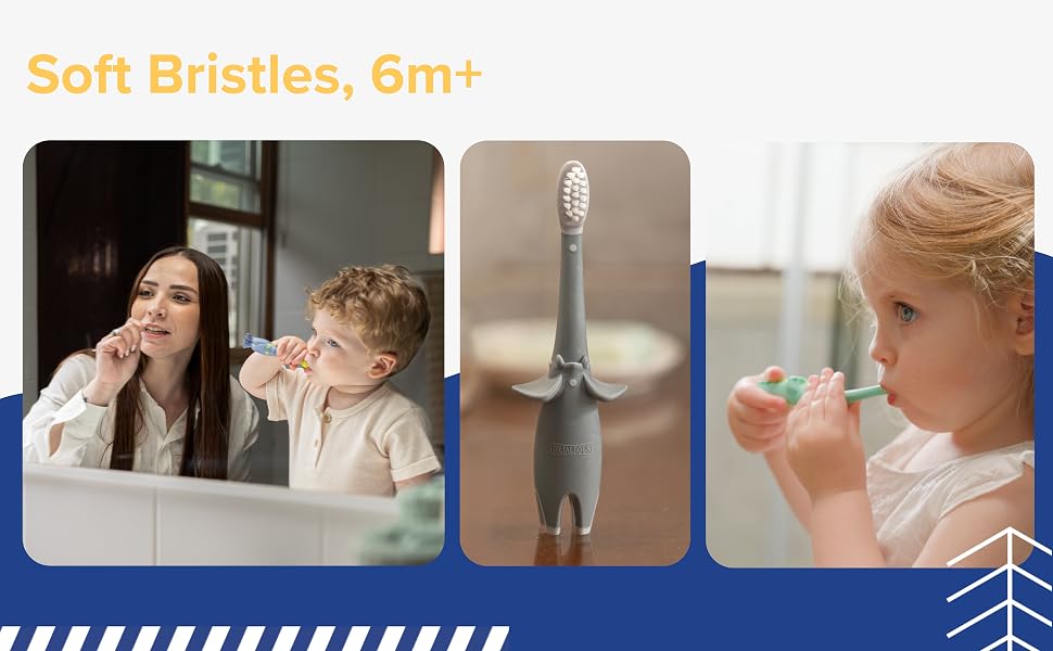 Toddler Toothbrush, characters, training toothbrush, hygiene, oral care, training, animals