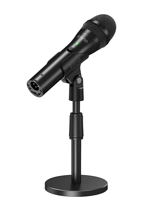 dynamic microphone