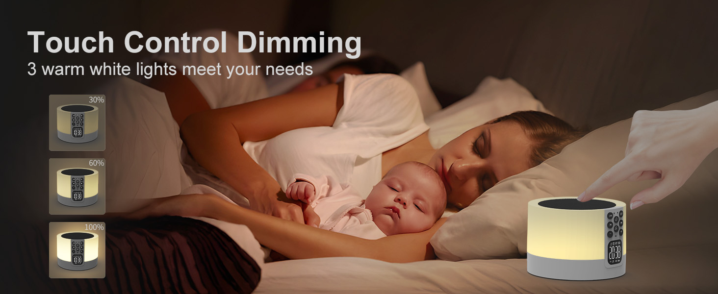 white noise machine baby