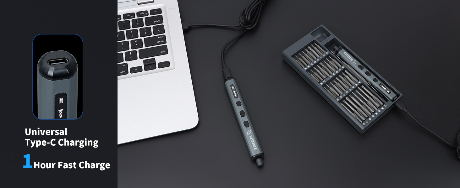 electric screwdriver cordless