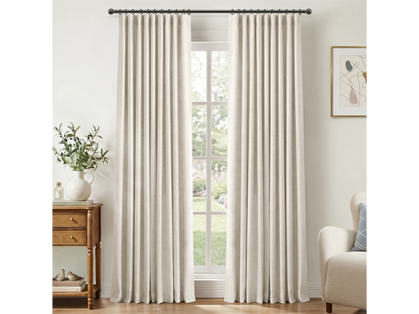 Clip Rings Curtains