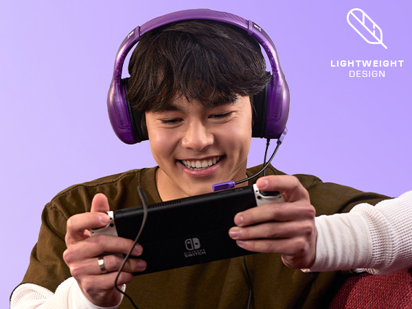 NS Airlite Fit - Ghost Purple