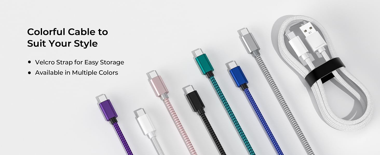 USB C Cable 2P A+(9)