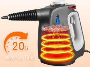 hand held steamer for cleaning