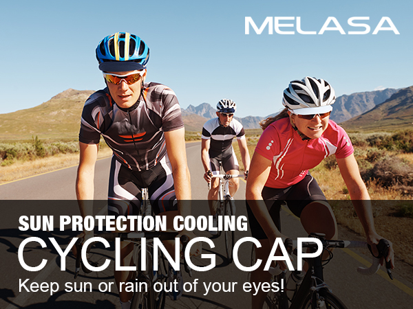 Cycling cap