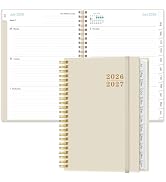 2026-2027 Planner - Weekly and Monthly Calendar Planner from Jul 2026 - Jun 2027, Planner 2026-20...