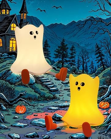 Halloween night light for halloween gifts