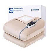 electric throw blanket