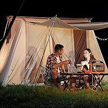 tent