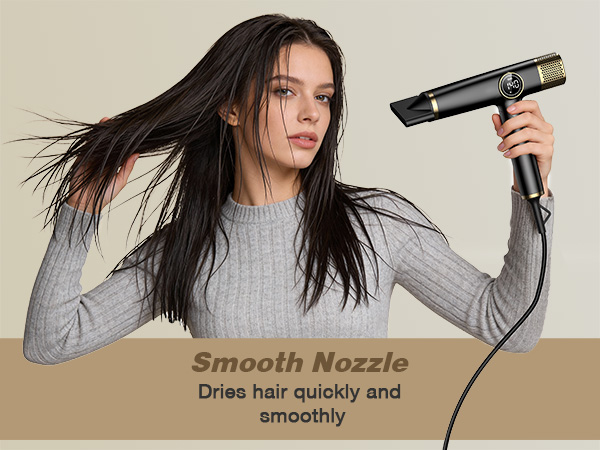 Dual Voltage Travel Hair Dryer