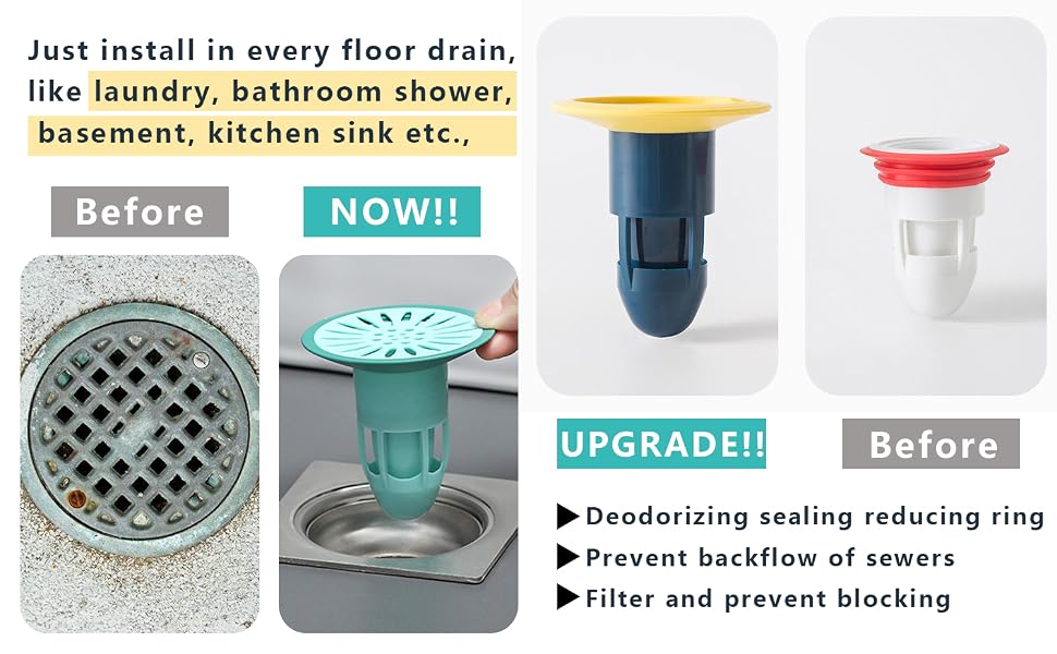 FLOOR DRAIN