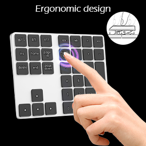 numpad
