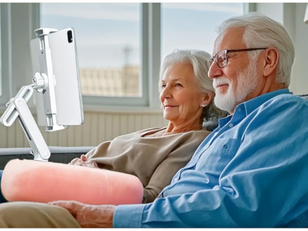 tablet pillow stand holder