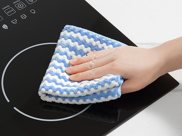 kitchen rags for cleaning house