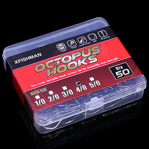 octopus hooks fishing