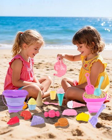 Beach toys for kids