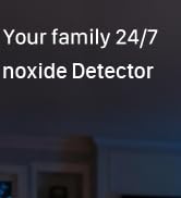 Carbon Monoxide Detector Plug in