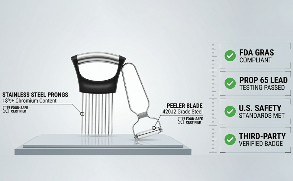 Worod Holder and Peeler safety