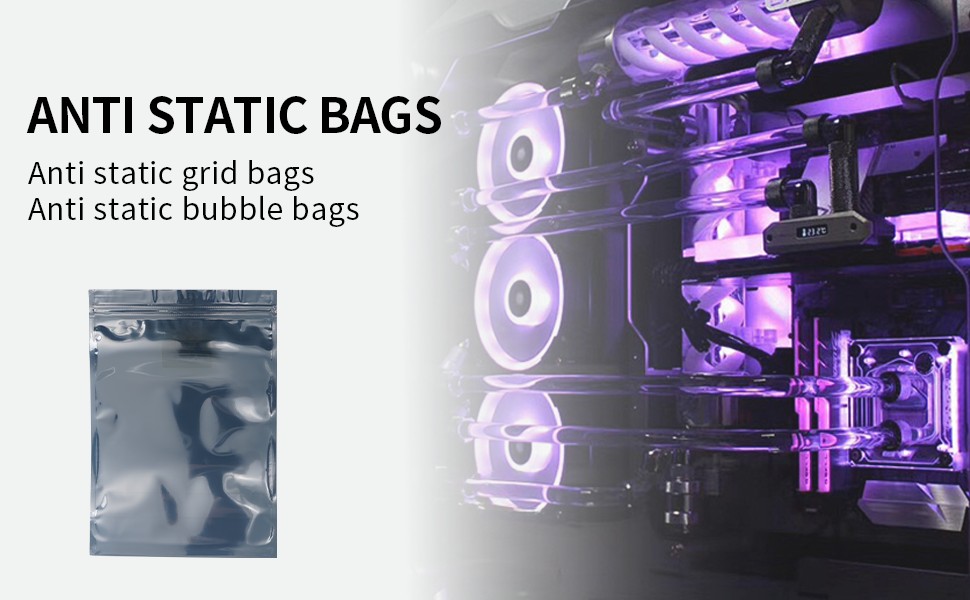 ESD Bags Anti Static Bags
