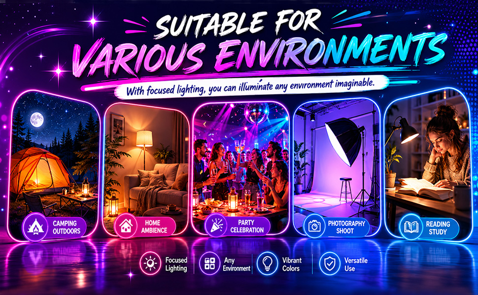 USB LED Light Gifts