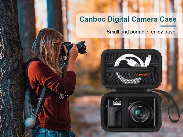 Panasonic LUMIX LX10 CASE