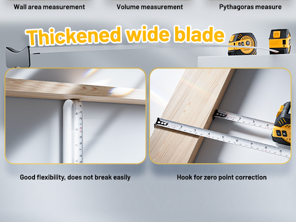 thickened wide blade, ture zero point hook, good flexbility