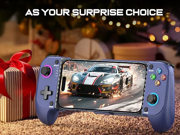 mobile game controller