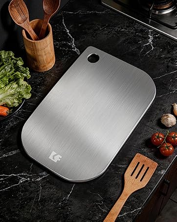 Stainless Steel Cutting Boards for Kitchen